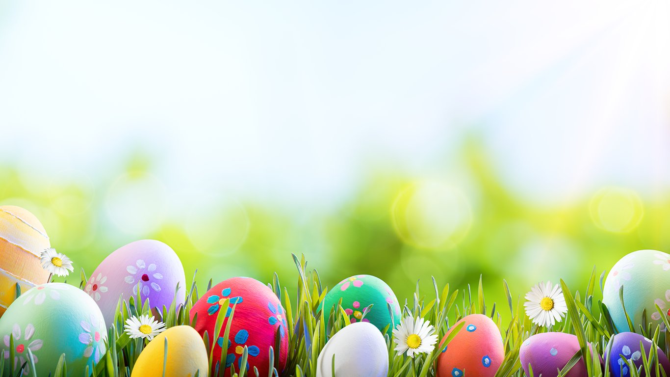 Easter Cakes