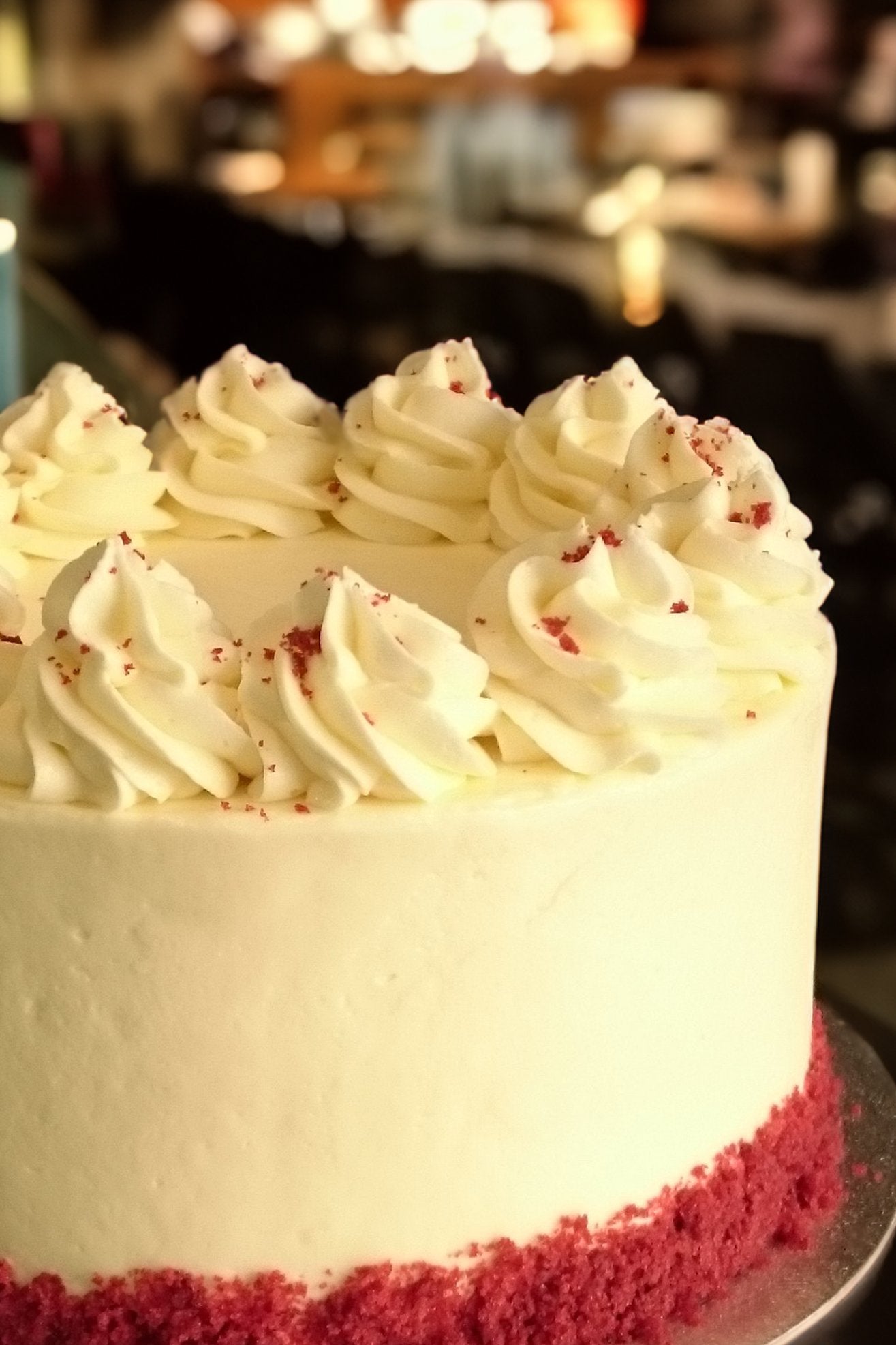 Last Minute Cakes