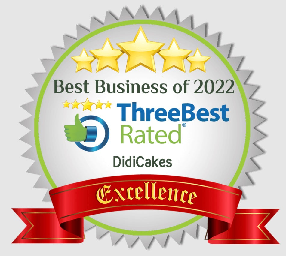 Awarded top prize for Three Best Rated 2022 Awards