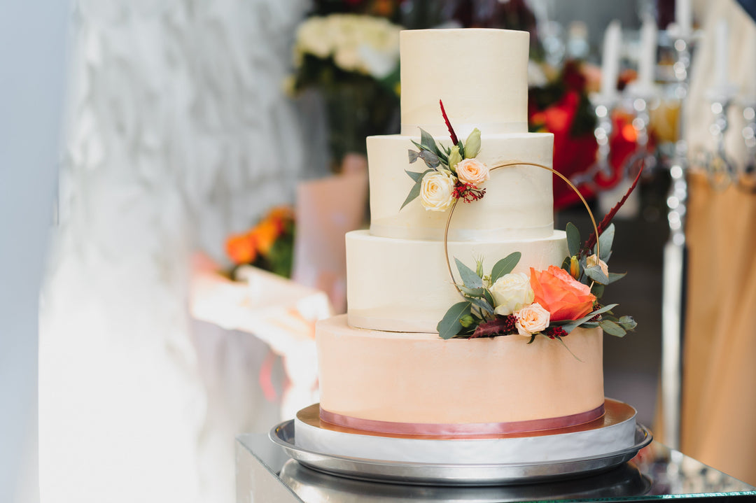 How to Choose the Perfect Wedding Cake