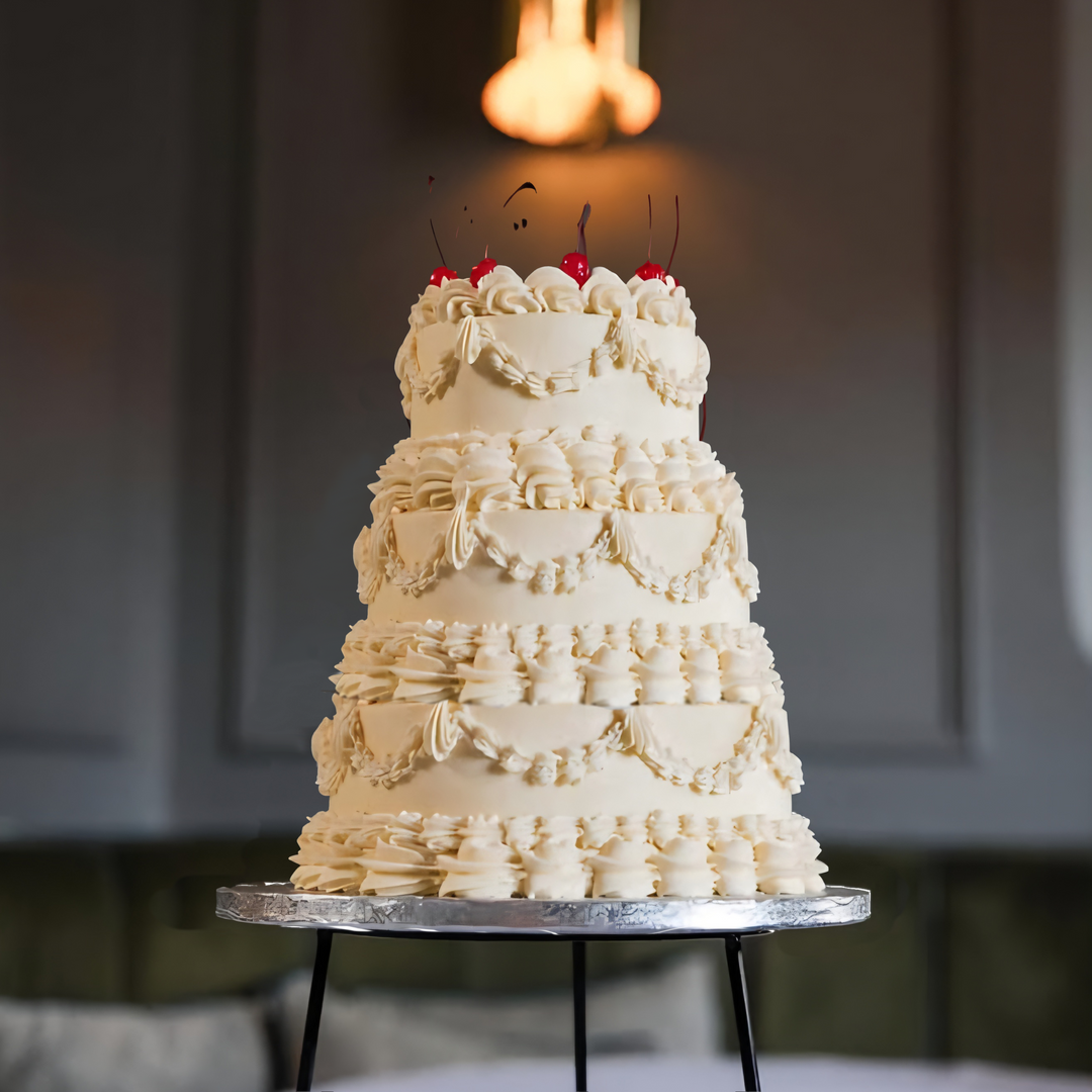 Need a Last Minute Wedding Cake? We May Be Able to Help