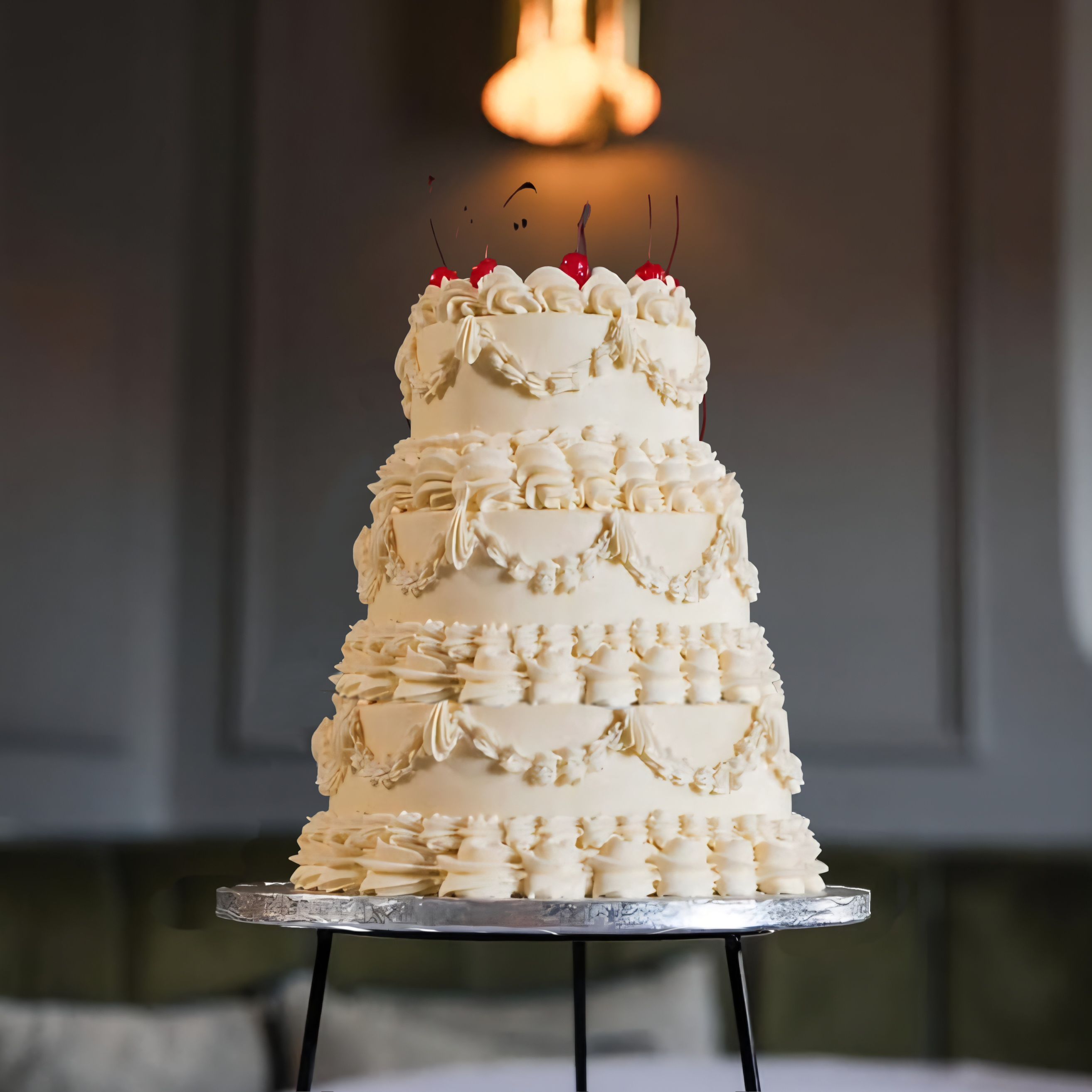Need a Last Minute Wedding Cake? We May Be Able to Help