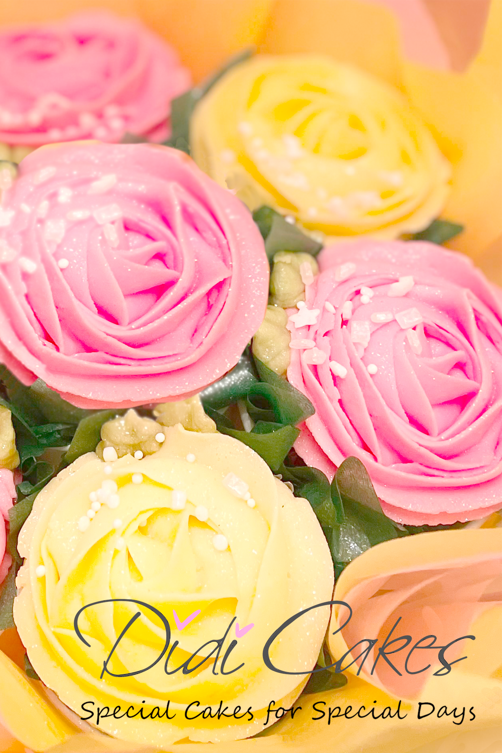 Cupcake Bouquets