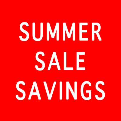 Summer Sale