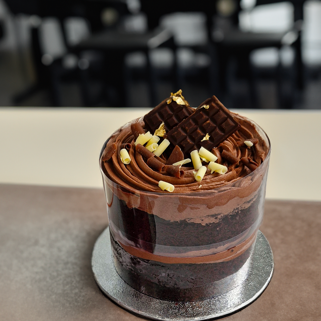 Baby Chocolate Cake (NXDY)