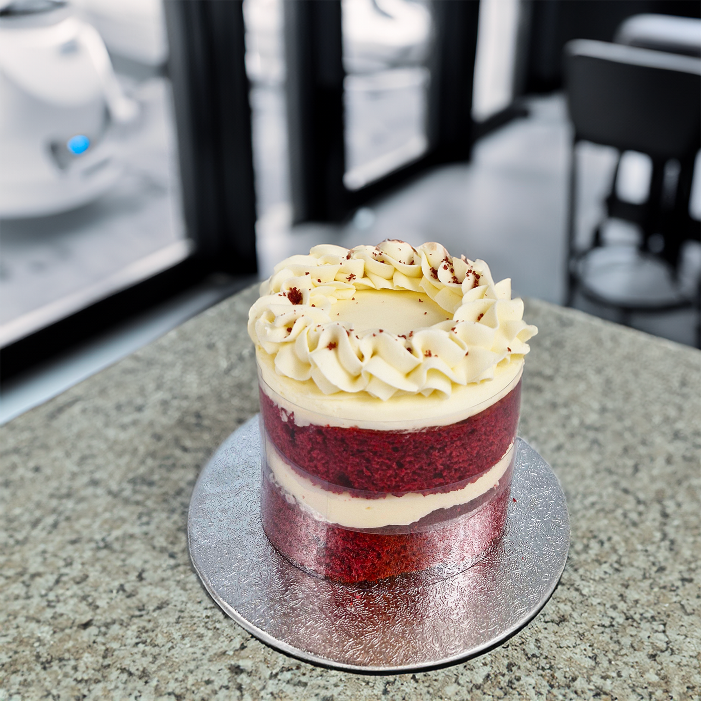 Baby Red Velvet Cake (NXDY)