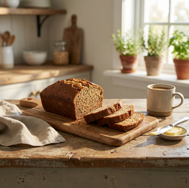 Triple Pack Banana Bread 3 x 400g- National Delivery