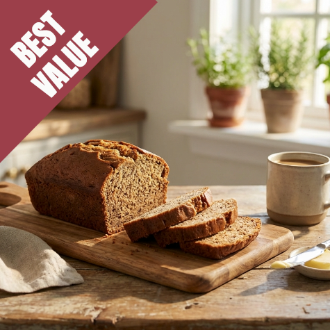 Triple Pack Banana Bread 3 x 400g- National Delivery