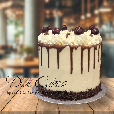 Black Forest Cake