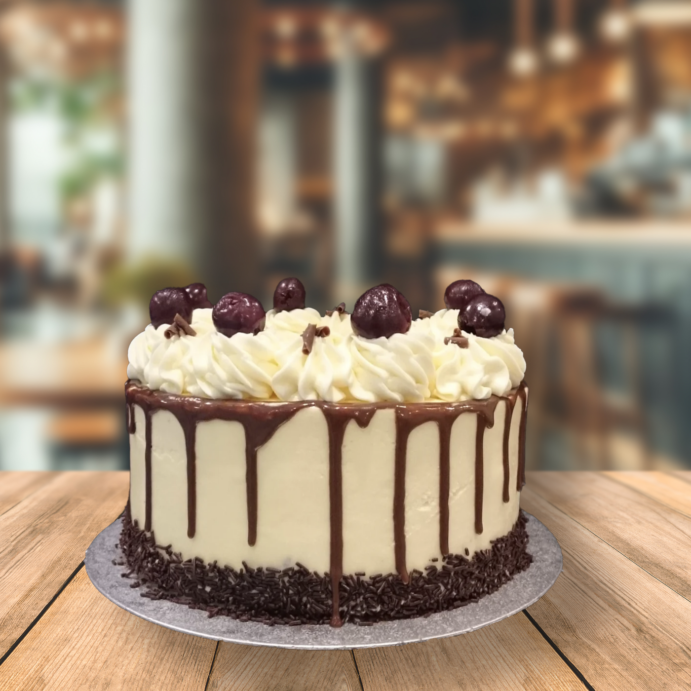 Black Forest Cake