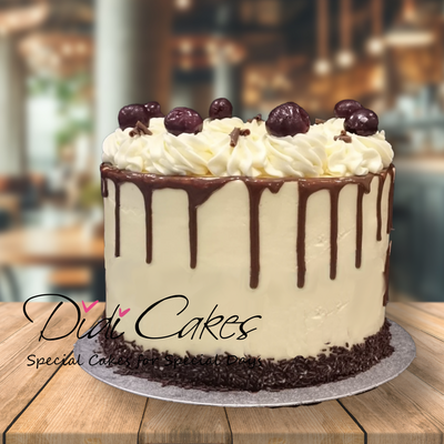 Black Forest Cake