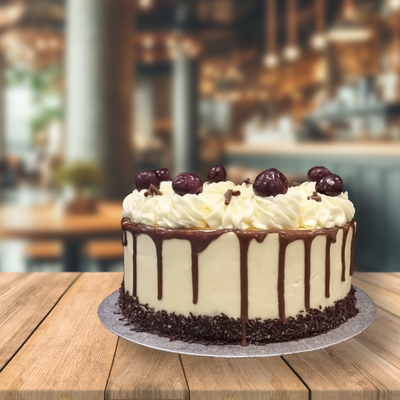 Black Forest Cake