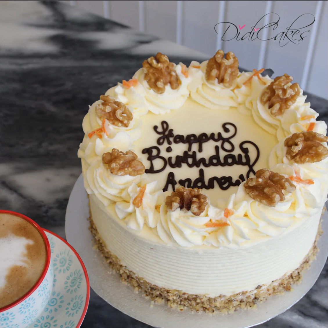 Carrot Cake