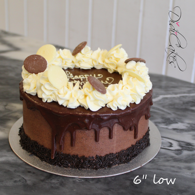 Chocolate Cake (BRST)