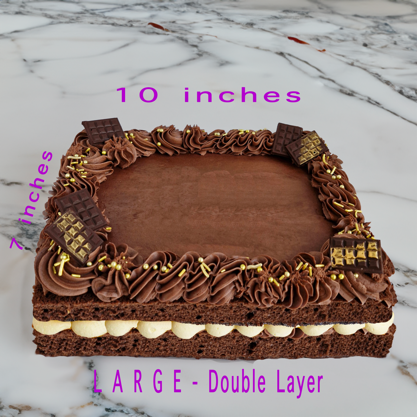 Chocolate Sheet Cake