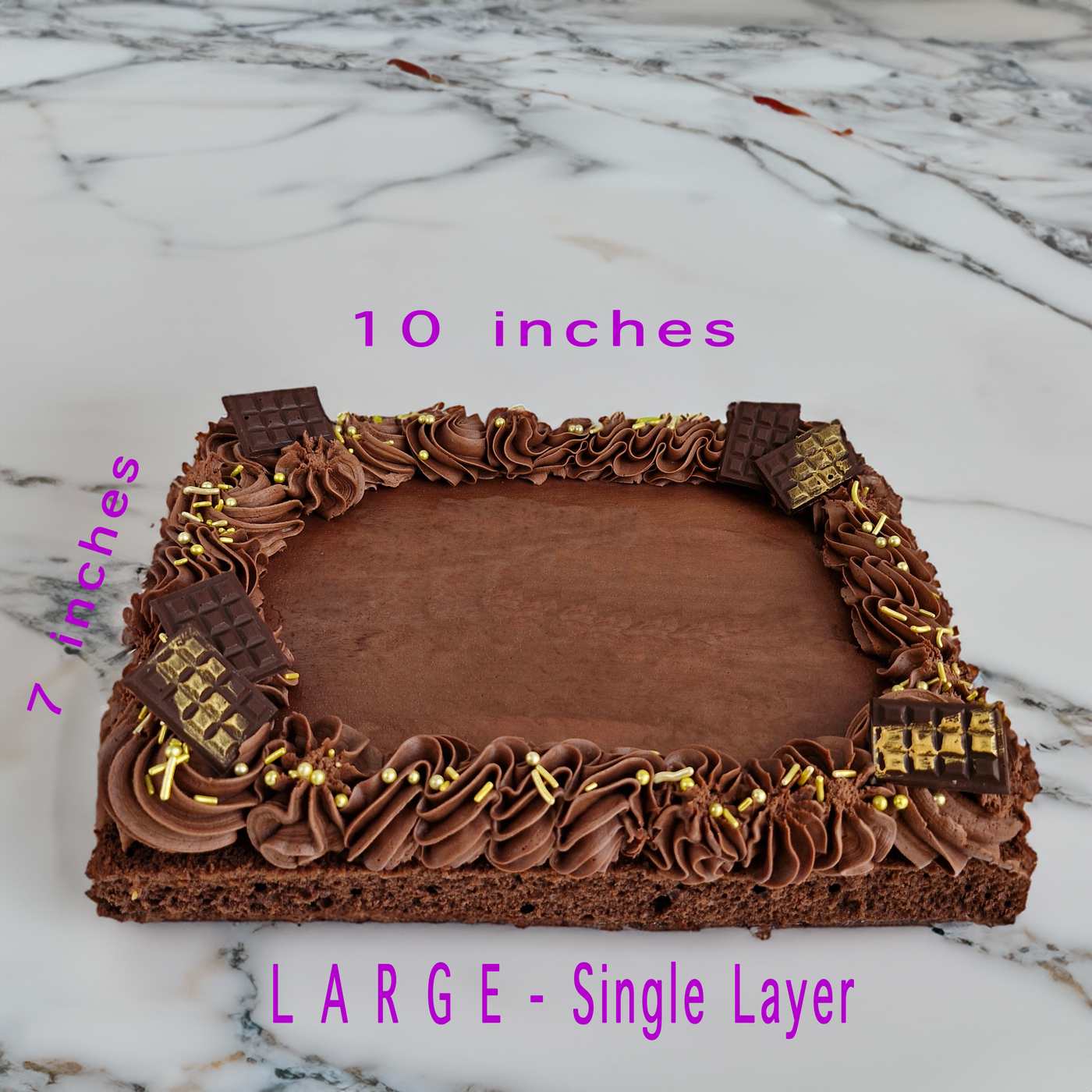 Chocolate Sheet Cake