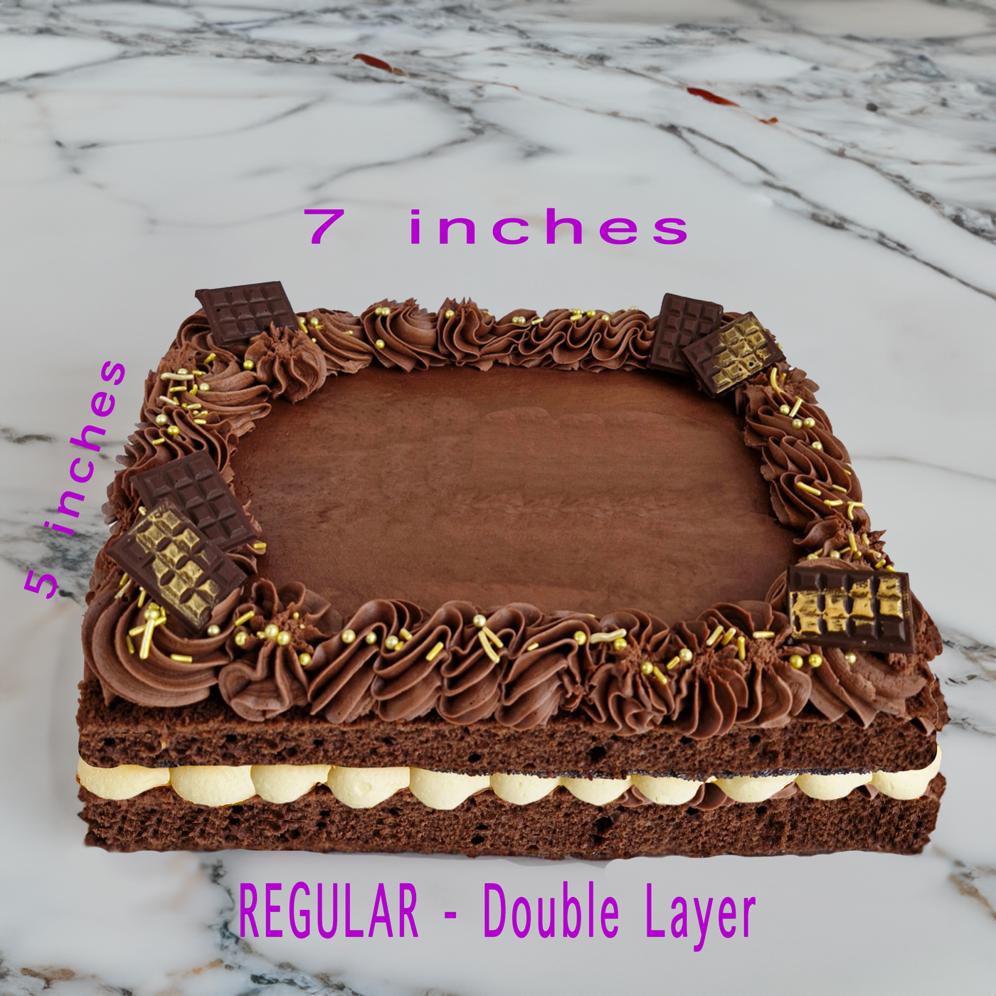 Chocolate Sheet Cake