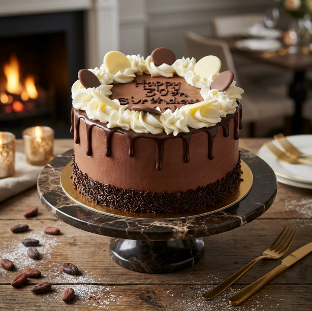 Gluten Free Chocolate Cake