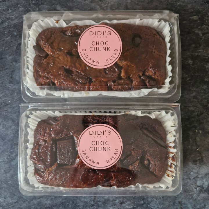 Two clear plastic clamshell packages of Didi&