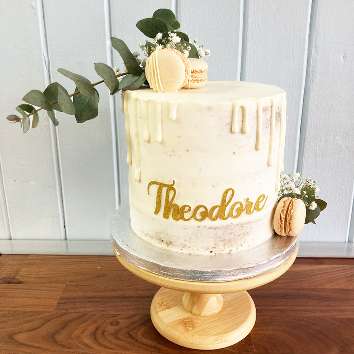Christening Cake