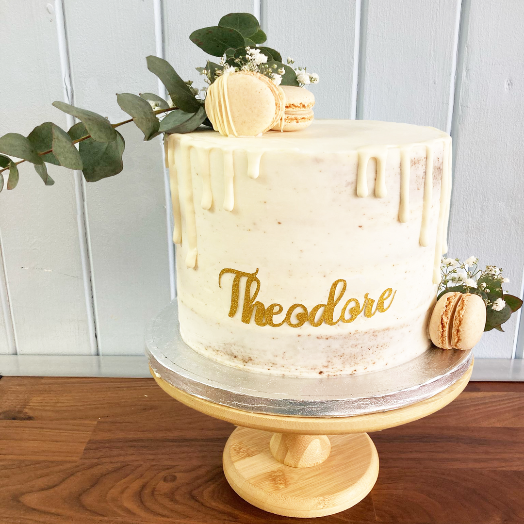 Christening Cake
