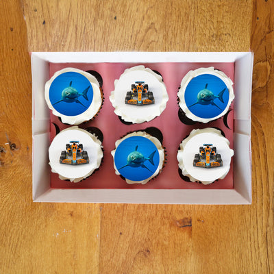 Photo Cupcakes