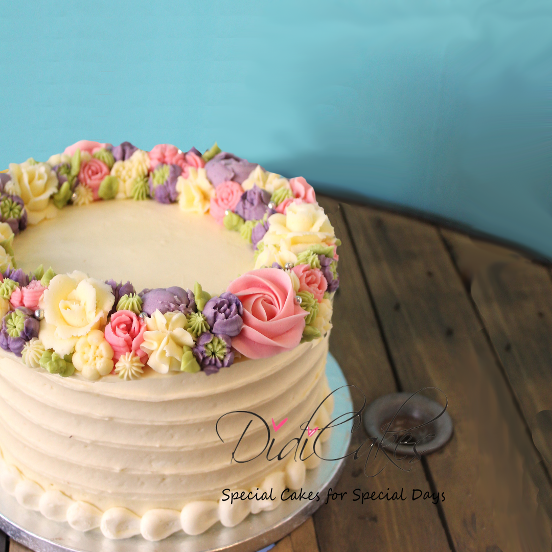 Flower Ring