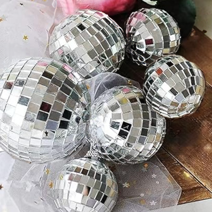 Glitterballs