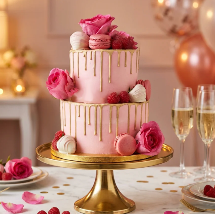 Gluten Free Didi in Pink