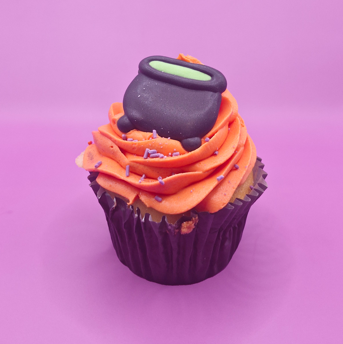 Halloween Witches Cauldron