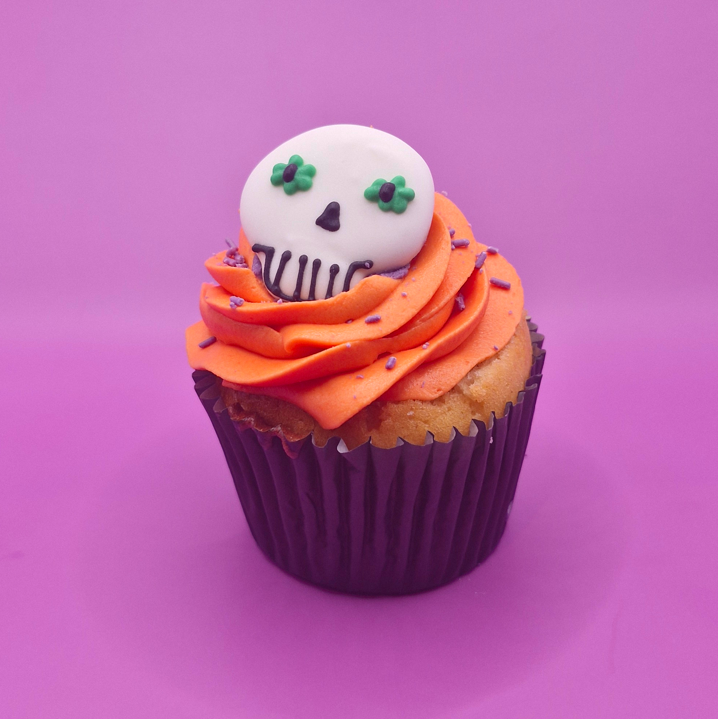 Halloween Skull