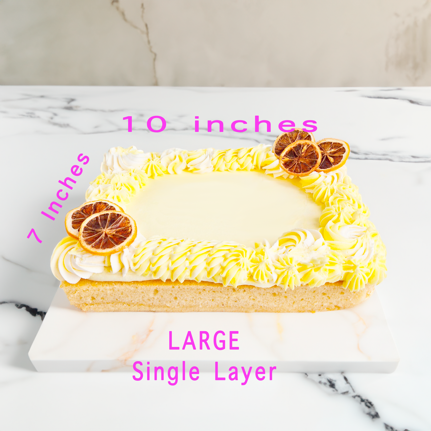 Lemon Sheet Cake