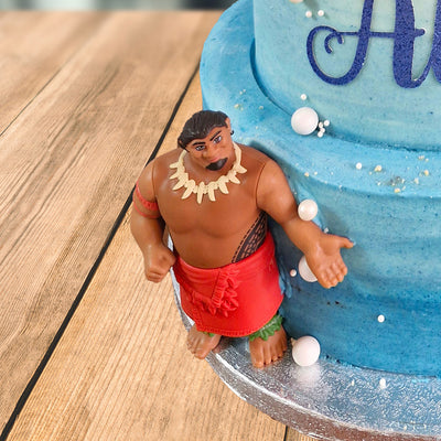 Moana Cake