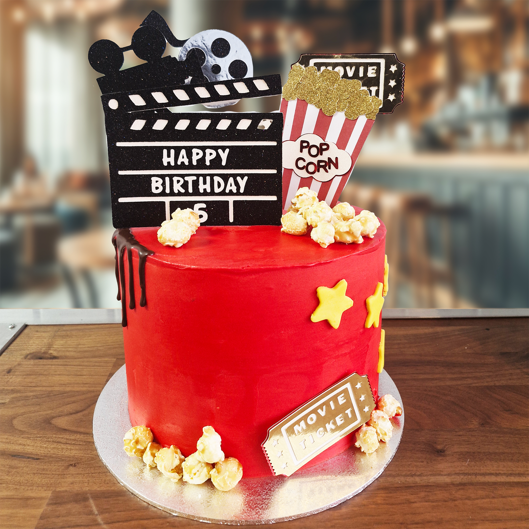 Movie Cake