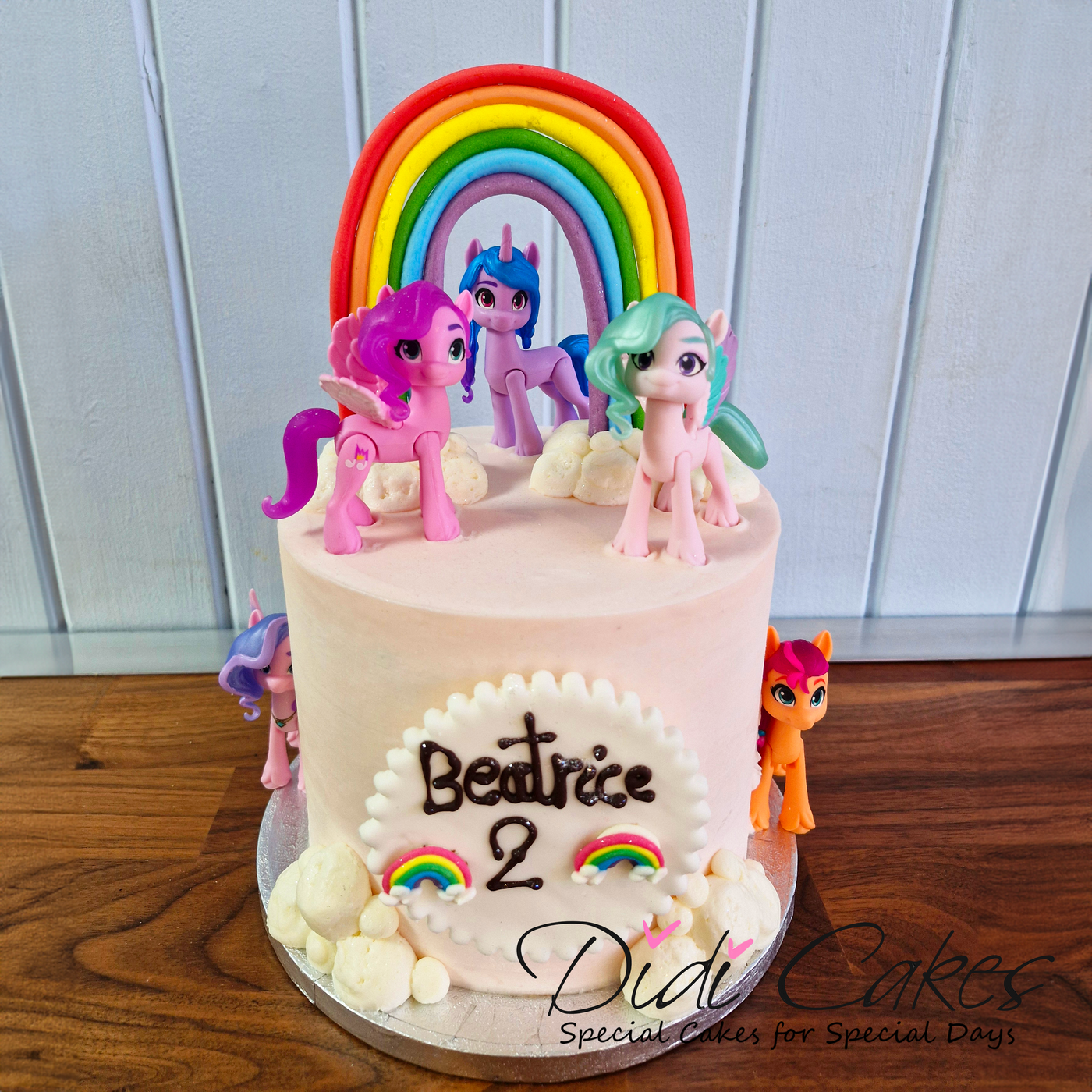 My Little Pony Cake