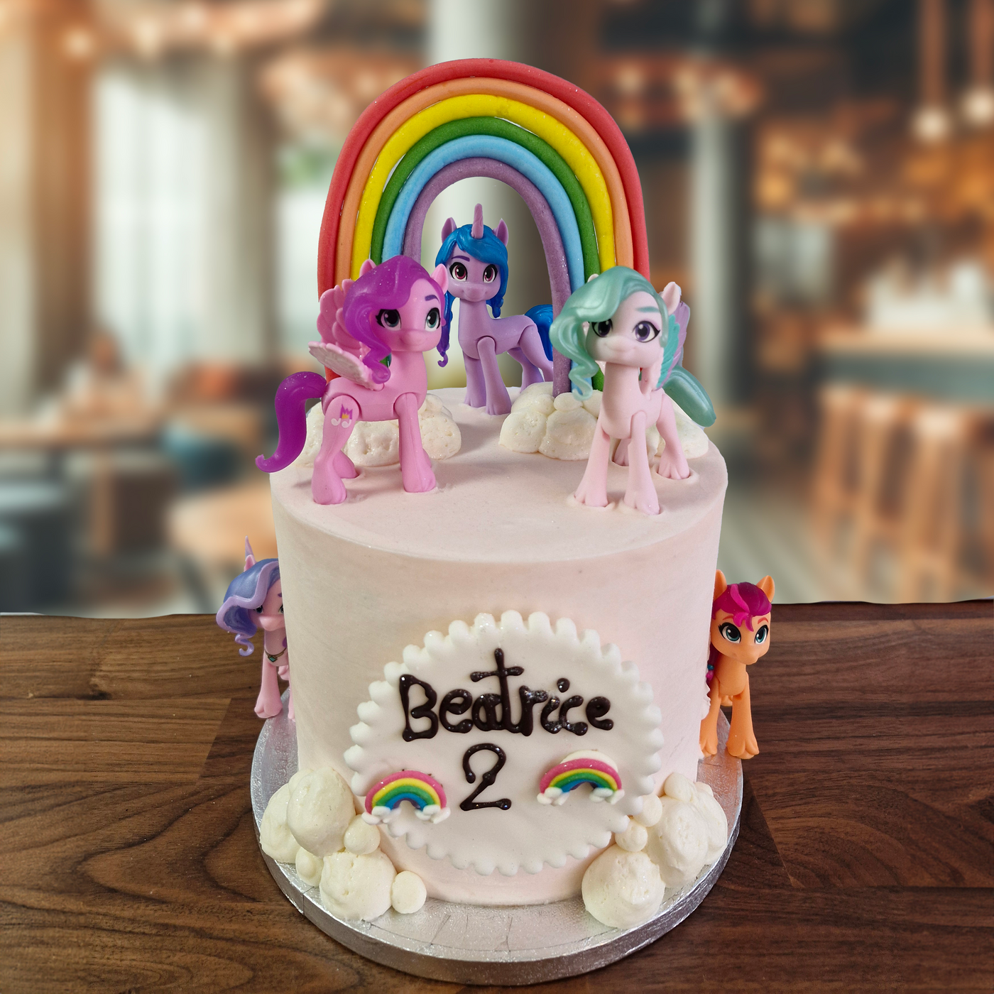 My Little Pony Cake