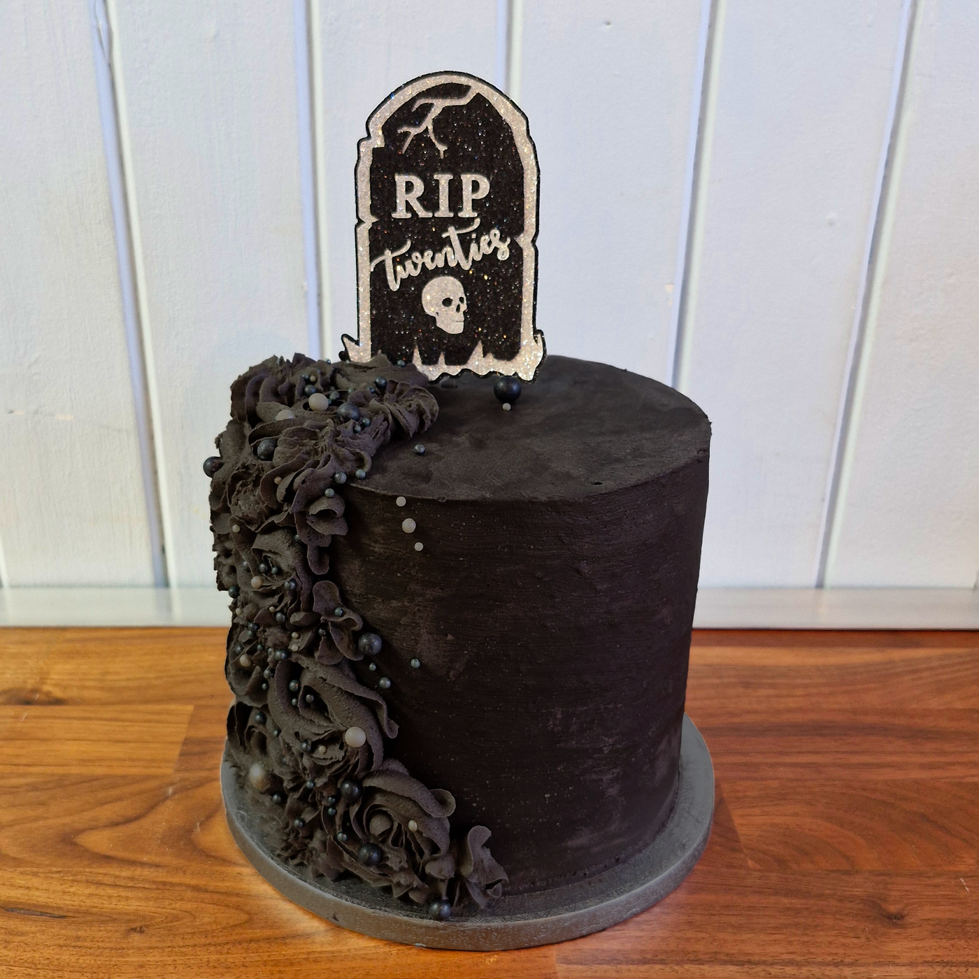 RIP Decade Cake