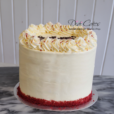 Red Velvet Cake