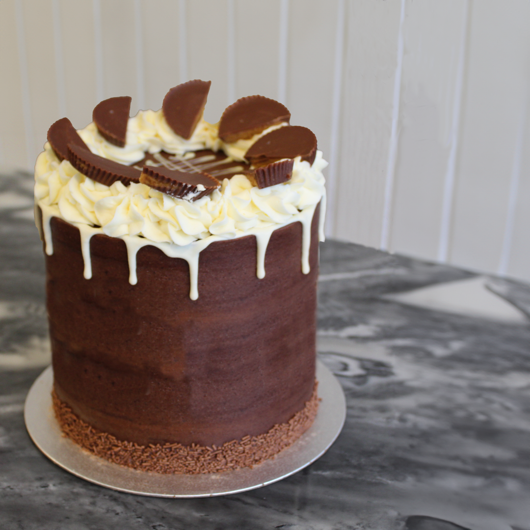 Reeces Cake