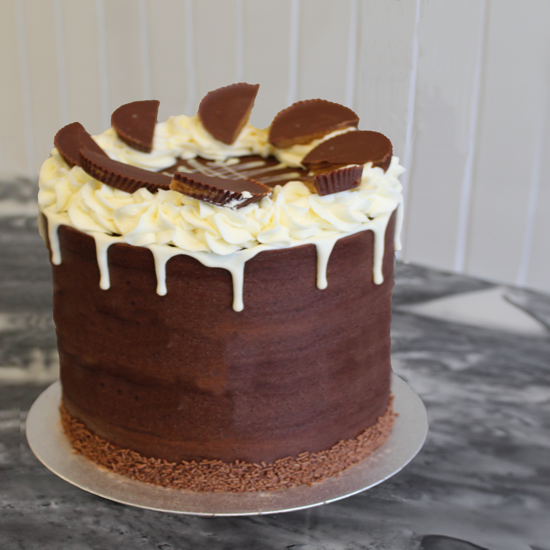 Reeces Cake