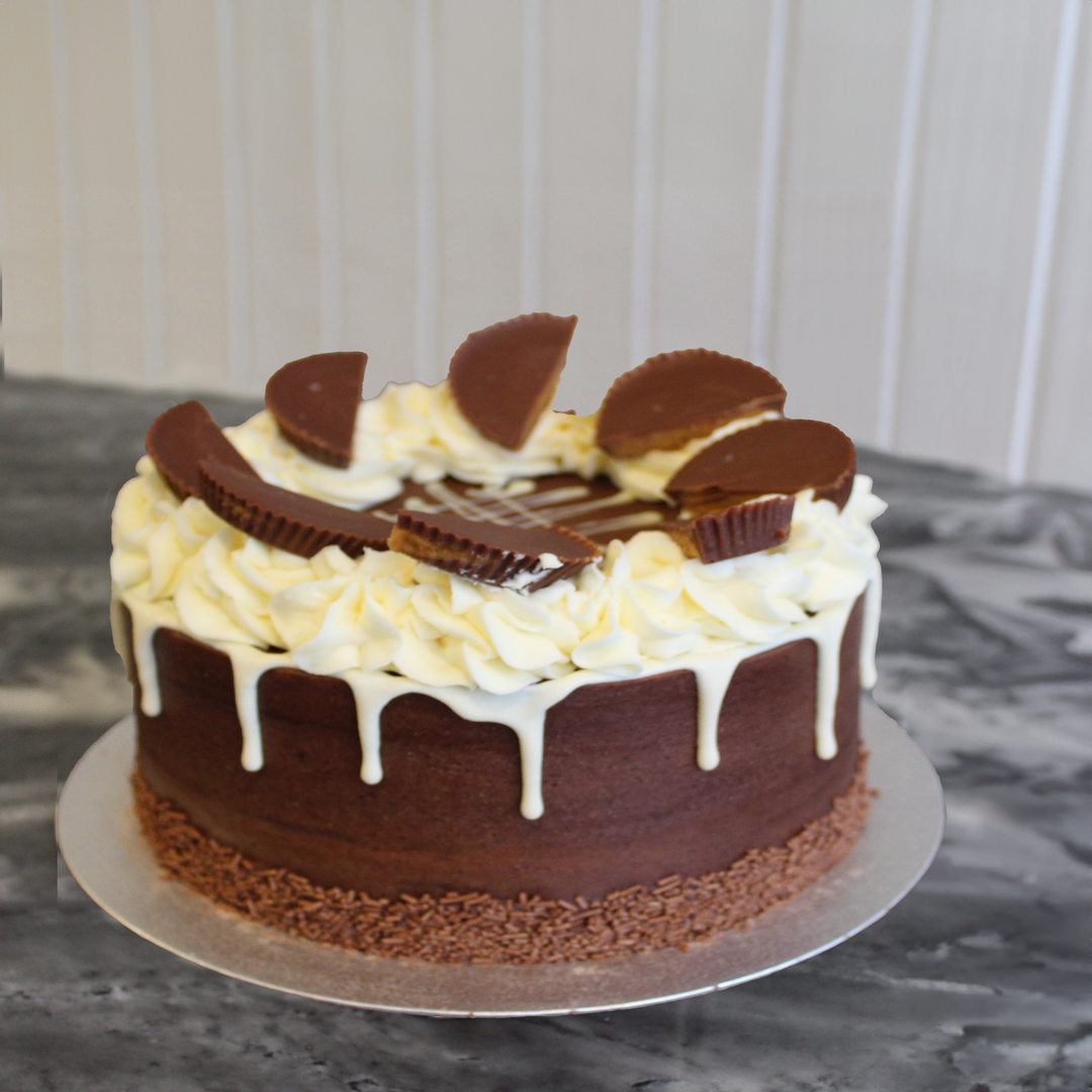 Reeces Cake