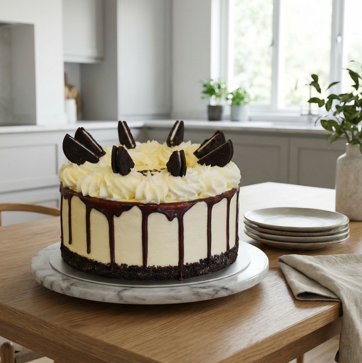 Chocolate Oreo Cake