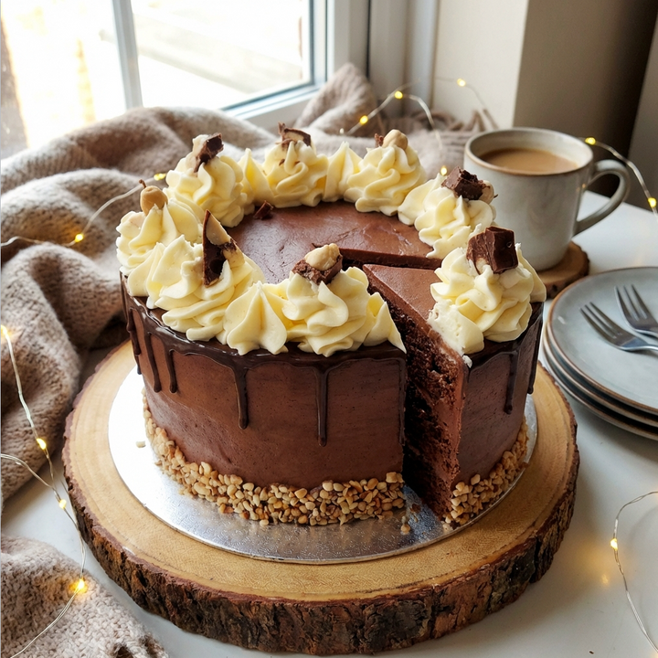 Nutella Cake