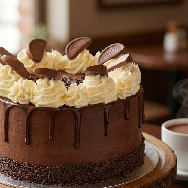 Terrys Chocolate Orange Cake