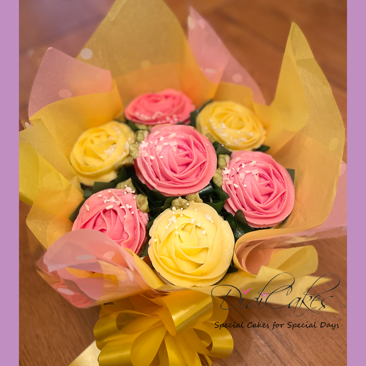 Spring Sunshine Bouquet