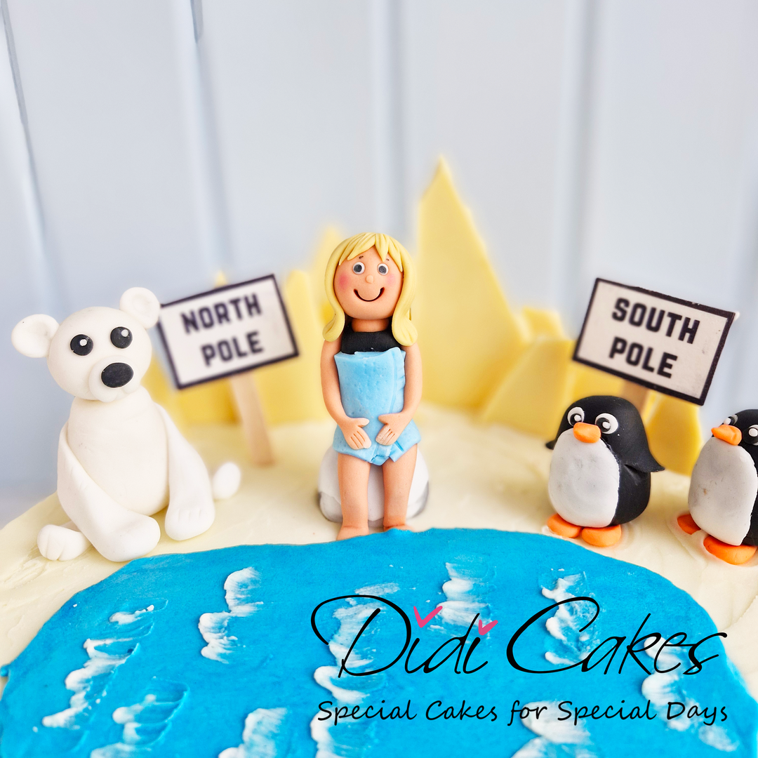 Open Water Swim / Polar Swim