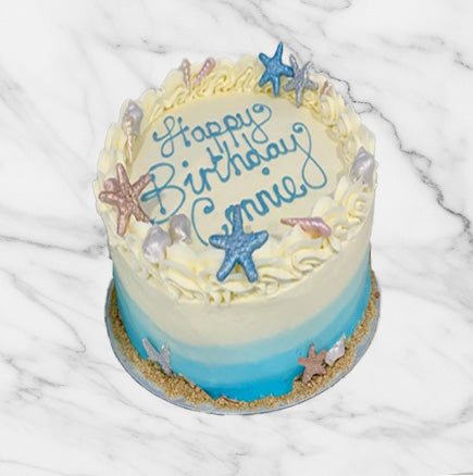 Under the Sea Cake