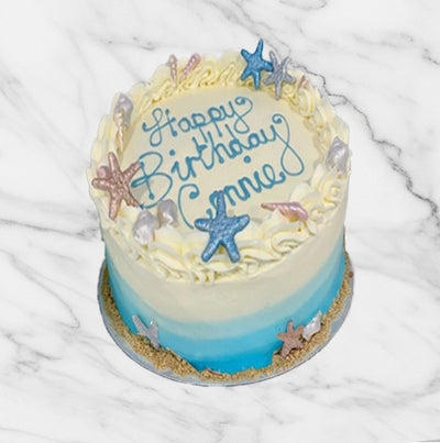 Under the Sea Cake