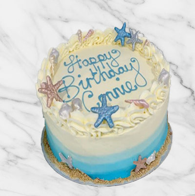 Under the Sea Cake