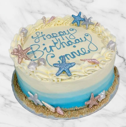 Under the Sea Cake
